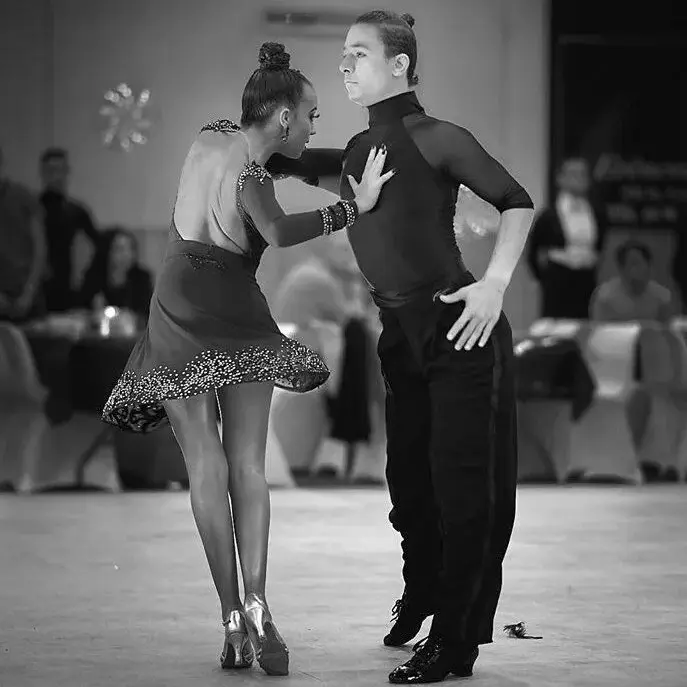 Cours Compétitions danse sportives