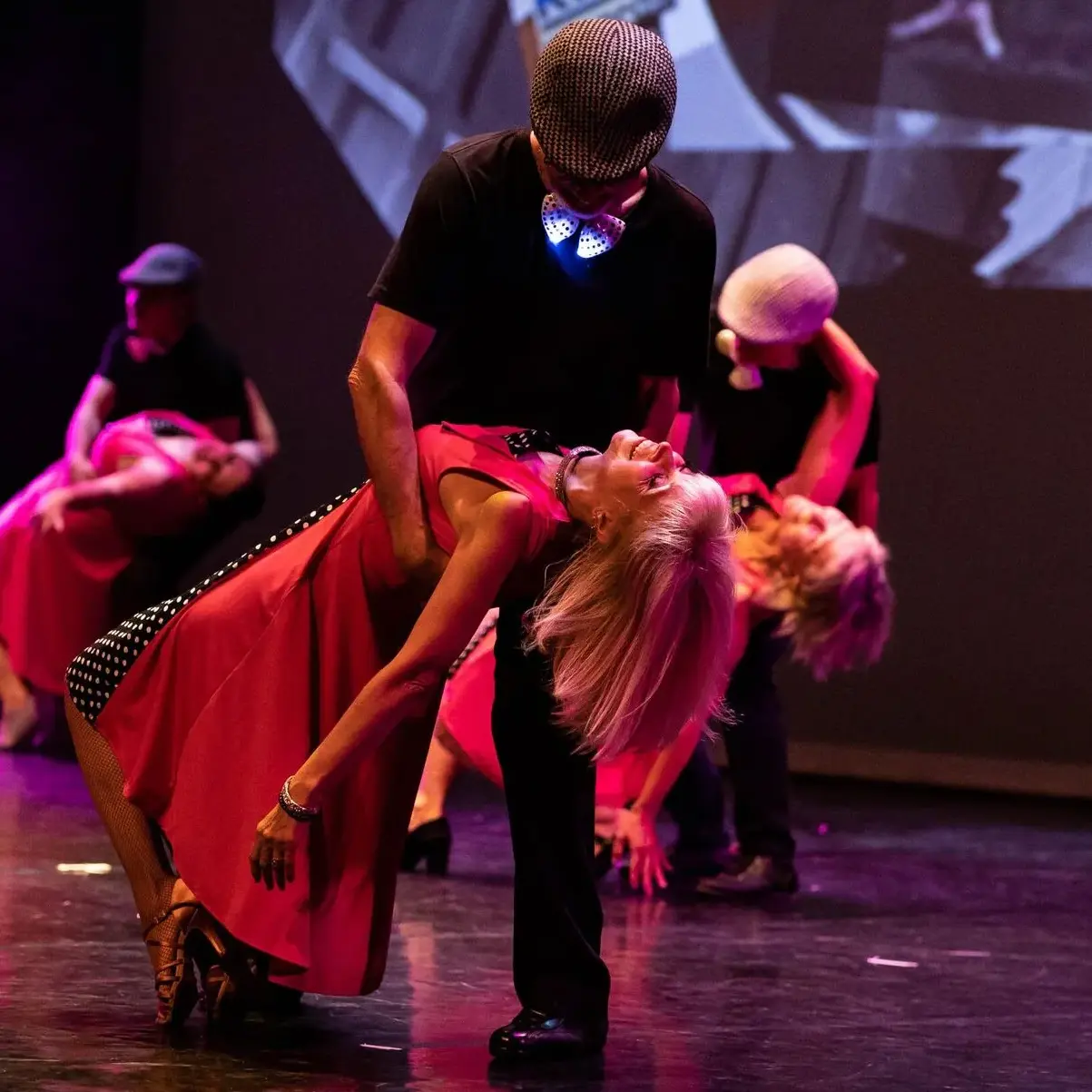 Cours adultes de danse