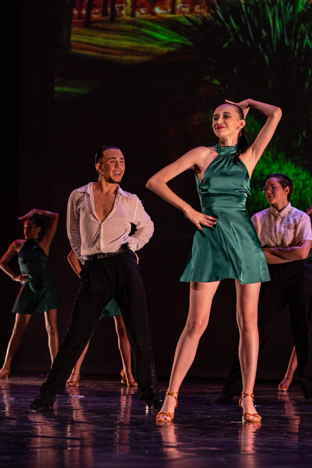 Ecole de Salsa bachata et Kizomba à Draguignan