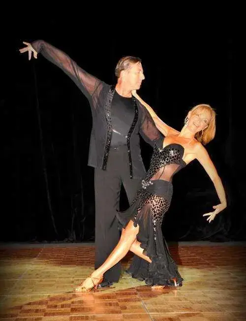 Christophe et Annie