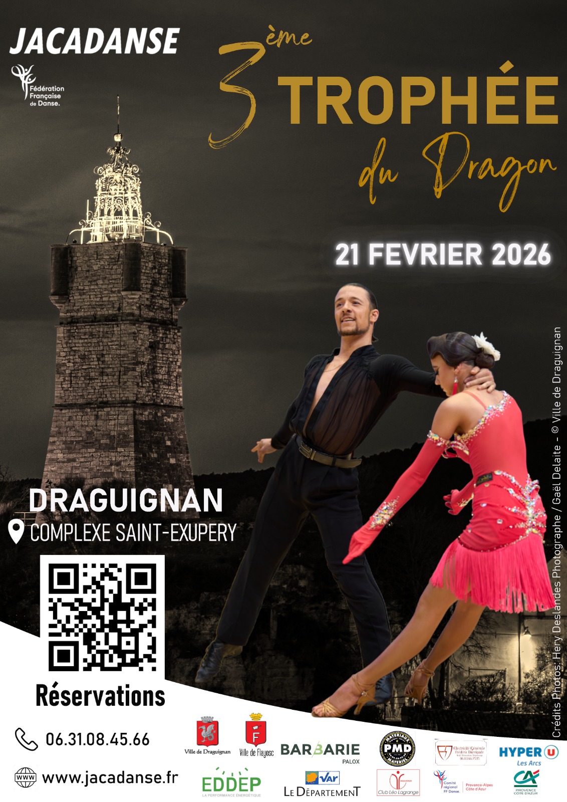 Trophée du Dragon 2026